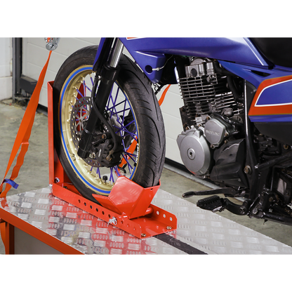 Motorcycle Transportation Combo