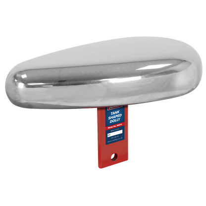 Tank Shaped Dolly for Bodywork Metal Forming