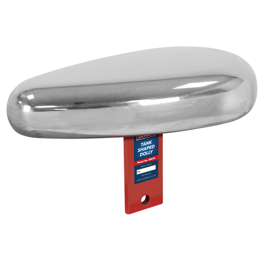 Tank Shaped Dolly for Bodywork Metal Forming