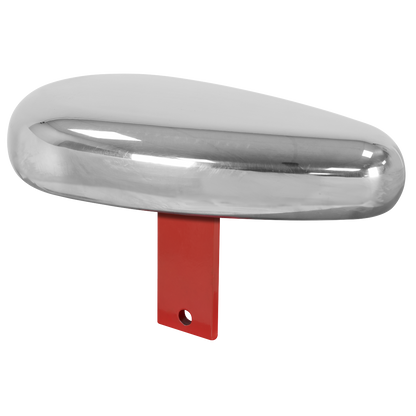 Tank Shaped Dolly for Bodywork Metal Forming