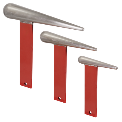 Tapered T-Dollies for Sheet Metal Forming