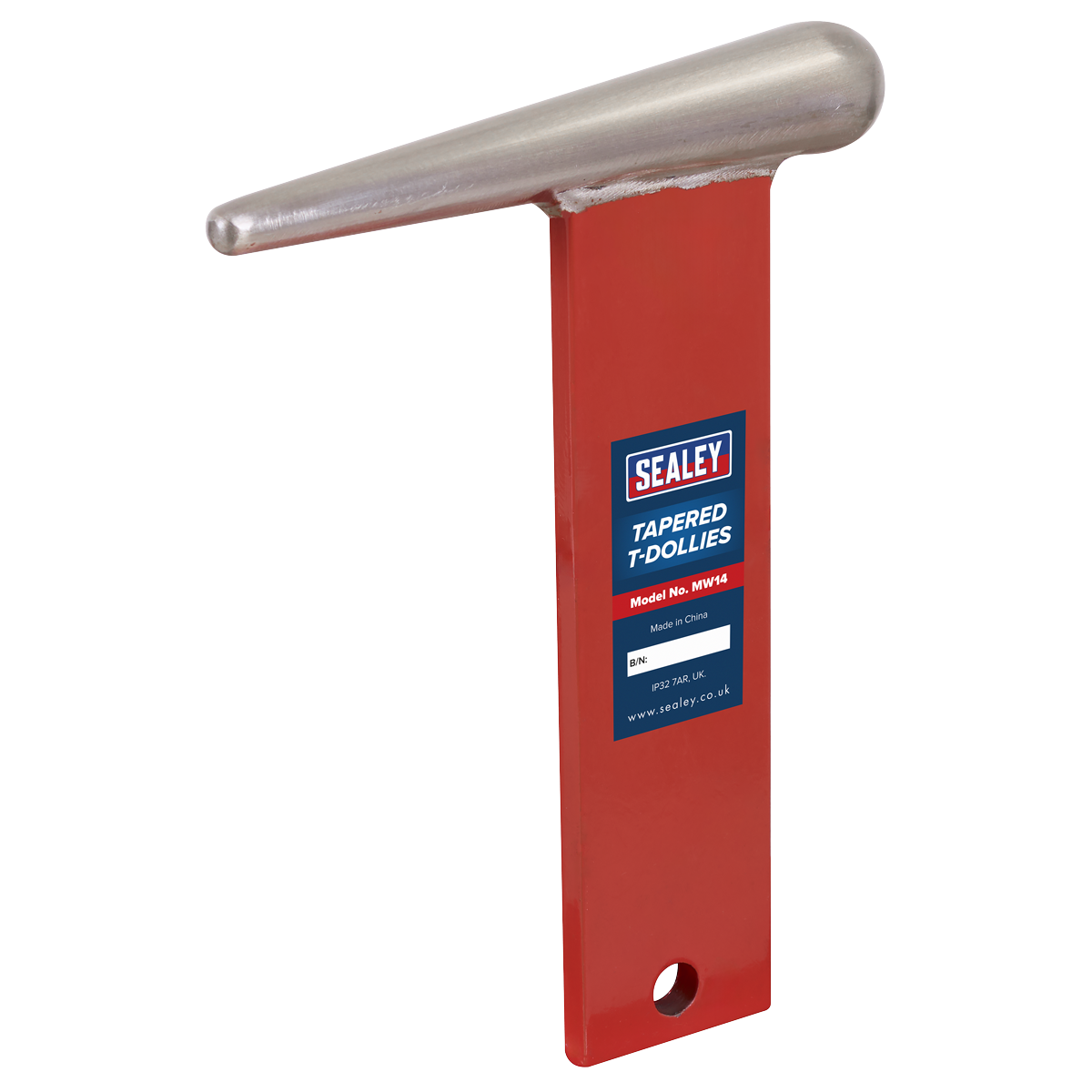 Tapered T-Dollies for Sheet Metal Forming
