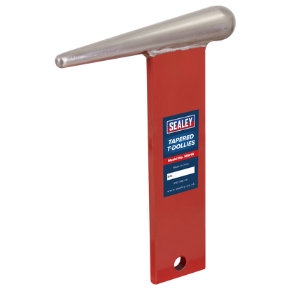 Tapered T-Dollies for Sheet Metal Forming