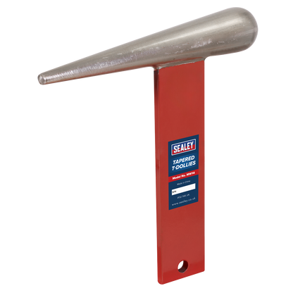 Tapered T-Dollies for Sheet Metal Forming
