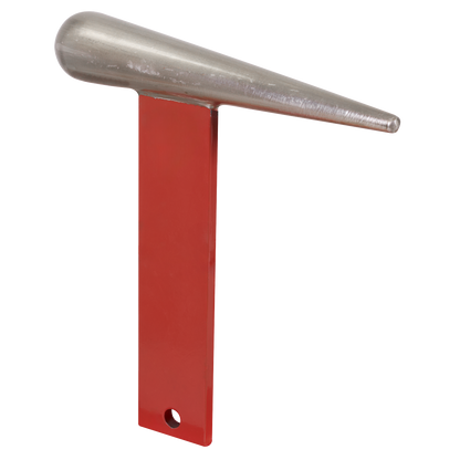 Tapered T-Dollies for Sheet Metal Forming