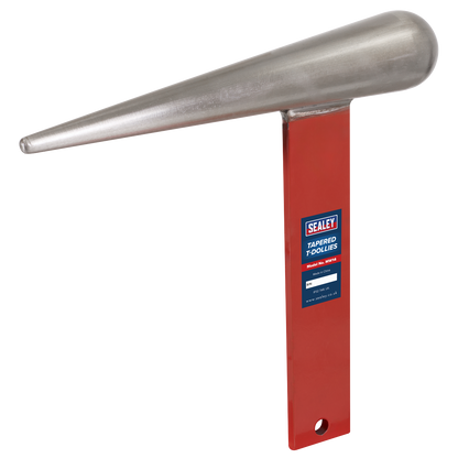 Tapered T-Dollies for Sheet Metal Forming