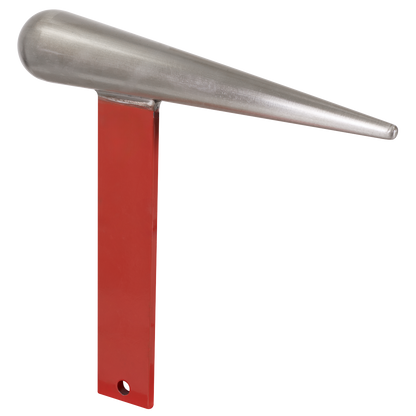 Tapered T-Dollies for Sheet Metal Forming