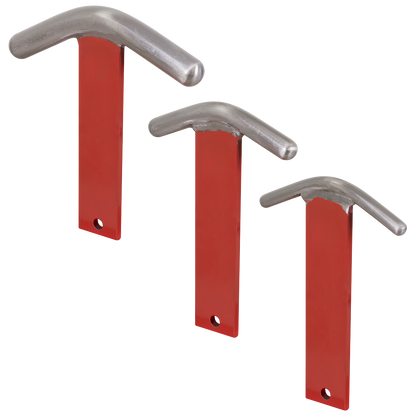 Curved T-Dollies for Sheet Metal Forming