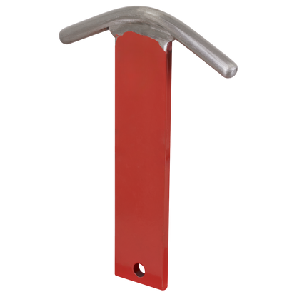 Curved T-Dollies for Sheet Metal Forming
