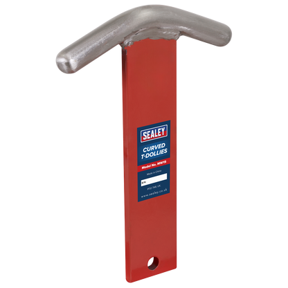 Curved T-Dollies for Sheet Metal Forming