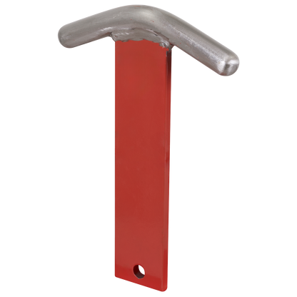 Curved T-Dollies for Sheet Metal Forming