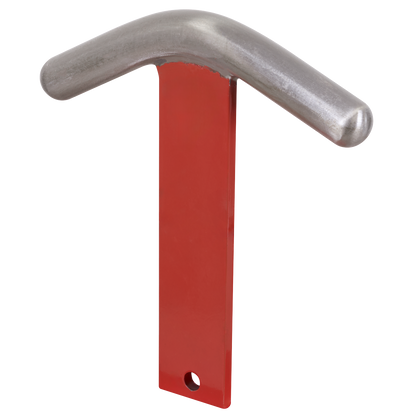 Curved T-Dollies for Sheet Metal Forming