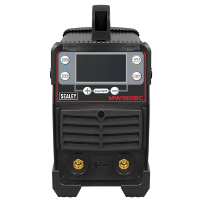 MMA/ARC Inverter Welder 160A & Battery Charger/Starter 200A 230V
