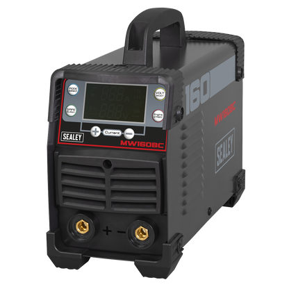 MMA/ARC Inverter Welder 160A & Battery Charger/Starter 200A 230V
