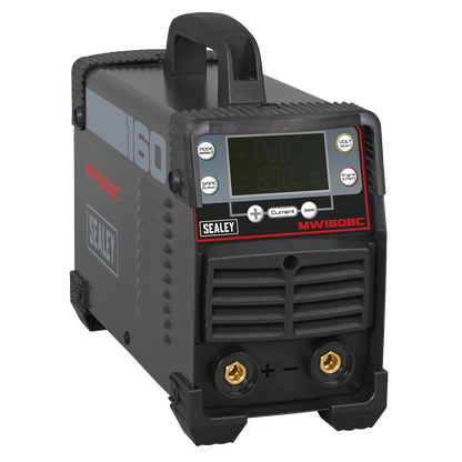 MMA/ARC Inverter Welder 160A & Battery Charger/Starter 200A 230V