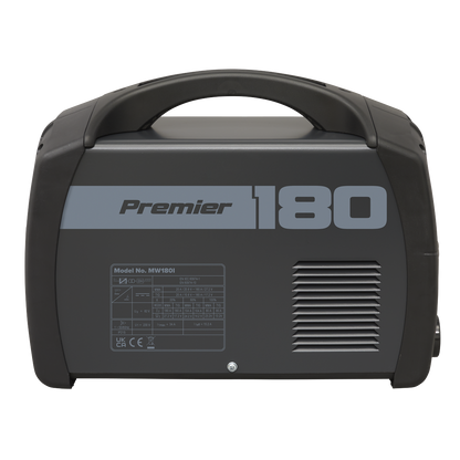Premier Inverter Welder 180A 230V