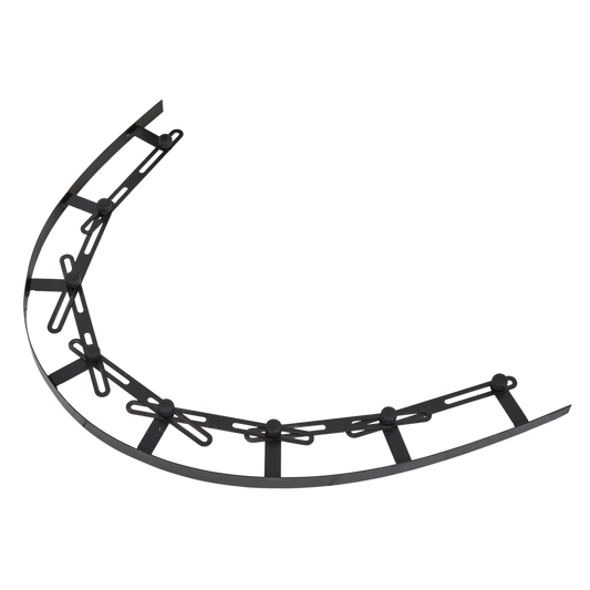 Professional Curve Body Panel Profile Template 940mm/37"