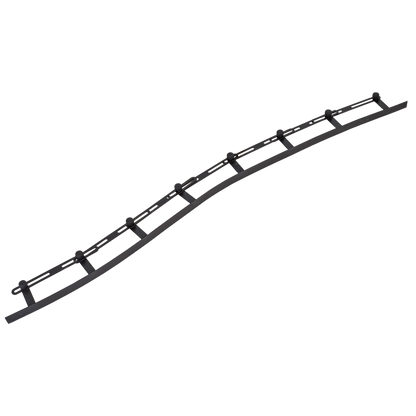 Professional Curve Body Panel Profile Template 940mm/37"