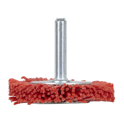 Nylon Filament Circular Brush with 6mm Shaft