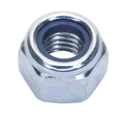 Nylon Locknut Assortment M4-M16 255pc