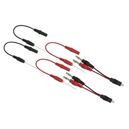 Noid Light Test Lead Set 6pc