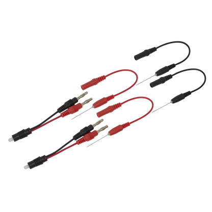 Noid Light Test Lead Set 6pc