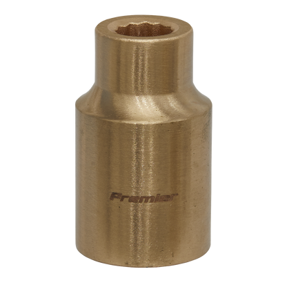 Premier Non-Sparking Socket 1/2"Sq Drive