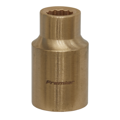Premier Non-Sparking Socket 1/2"Sq Drive