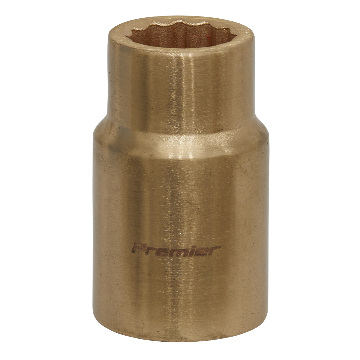 Premier Non-Sparking Socket 1/2"Sq Drive