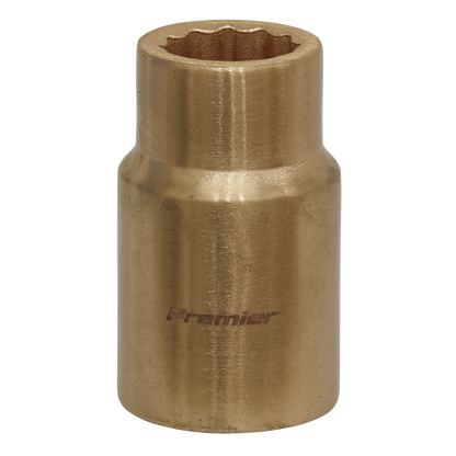 Premier Non-Sparking Socket 1/2"Sq Drive