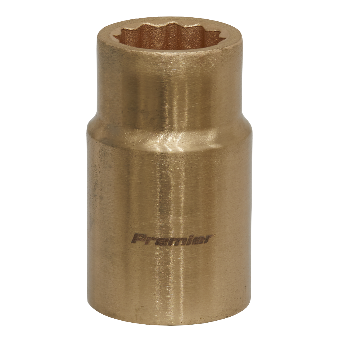 Premier Non-Sparking Socket 1/2"Sq Drive