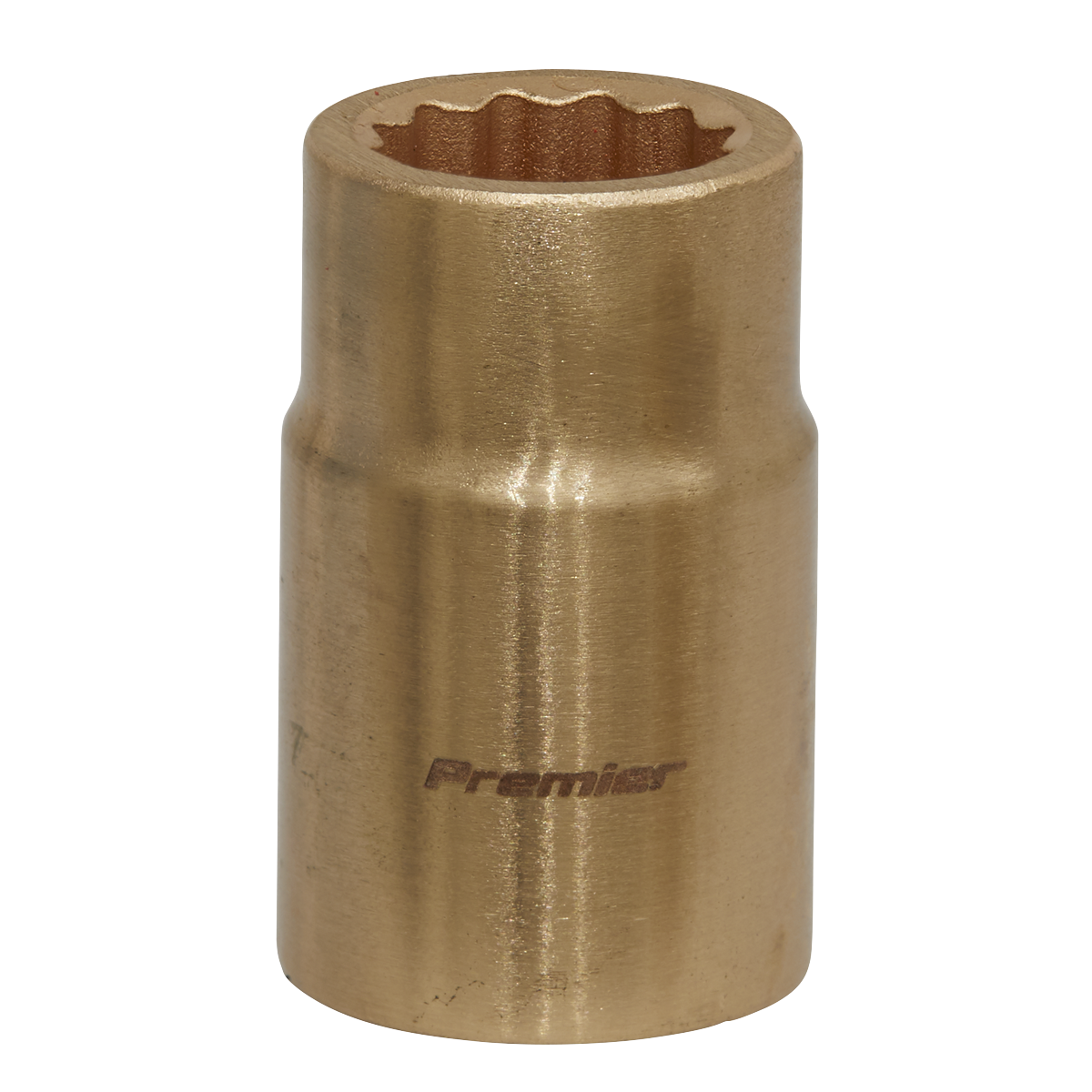Premier Non-Sparking Socket 1/2"Sq Drive