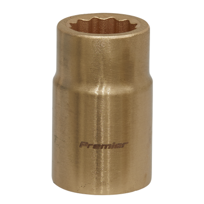 Premier Non-Sparking Socket 1/2"Sq Drive