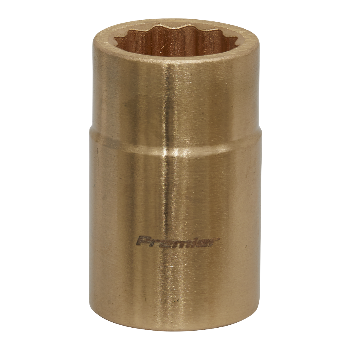 Premier Non-Sparking Socket 1/2"Sq Drive