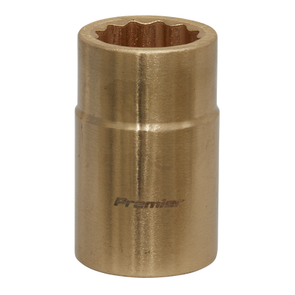 Premier Non-Sparking Socket 1/2"Sq Drive