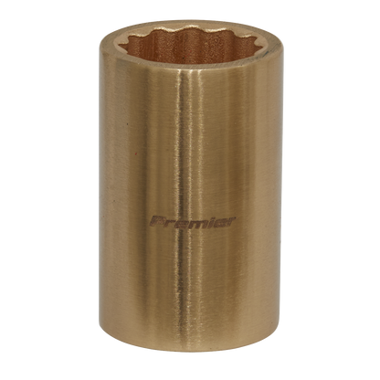 Premier Non-Sparking Socket 1/2"Sq Drive