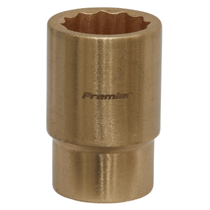 Premier Non-Sparking Socket 1/2"Sq Drive