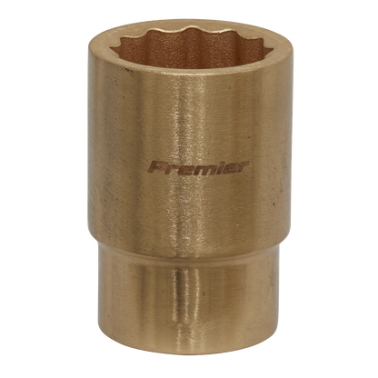 Premier Non-Sparking Socket 1/2"Sq Drive