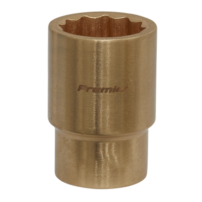 Premier Non-Sparking Socket 1/2"Sq Drive