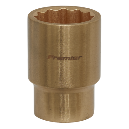 Premier Non-Sparking Socket 1/2"Sq Drive