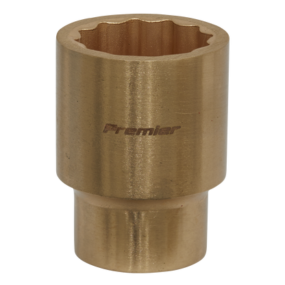 Premier Non-Sparking Socket 1/2"Sq Drive