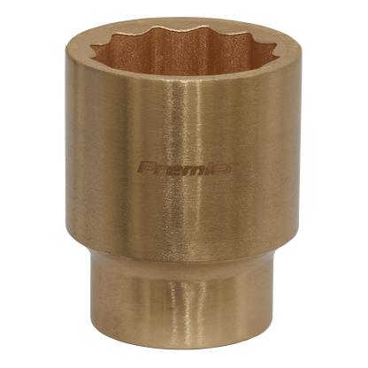 Premier Non-Sparking Socket 1/2"Sq Drive