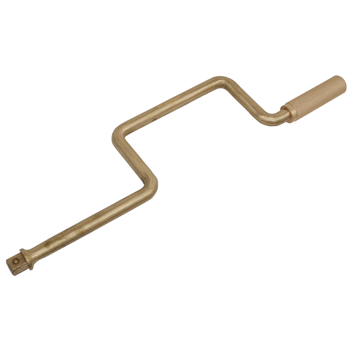 Premier Non-Sparking Speed Brace 1/2"Sq Drive