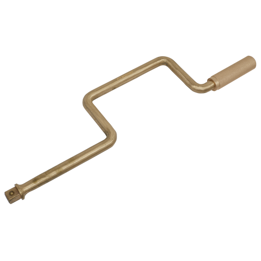 Premier Non-Sparking Speed Brace 1/2"Sq Drive