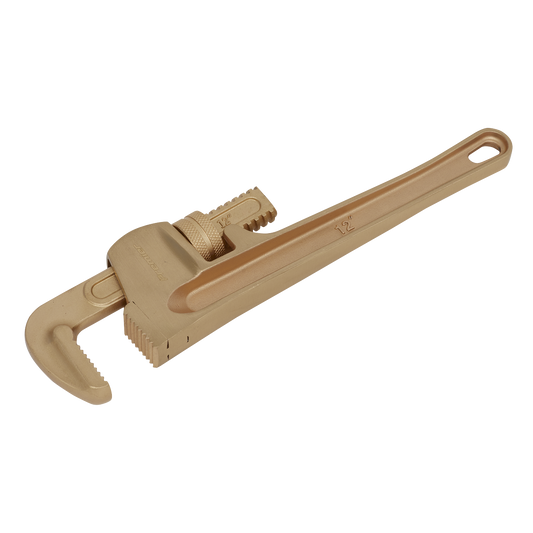 Premier Non-Sparking Pipe Wrench