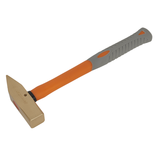 Premier Non-Sparking Cross Pein Engineer's Hammer