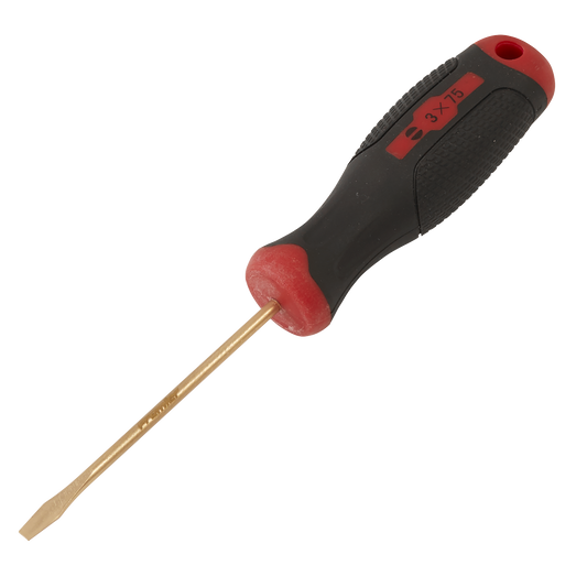 Screwdriver Slotted - Non-Sparking