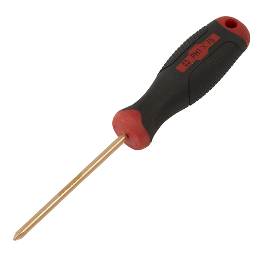 Screwdriver Phillips - Non-Sparking