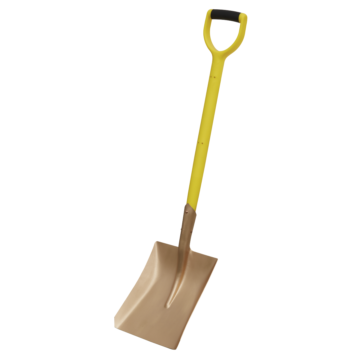 Premier Non-Sparking Square Shovel 240 x 418 x 990mm