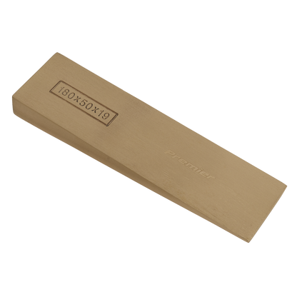 Premier Non-Sparking Wedge
